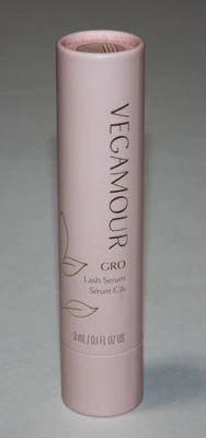 VEGAMOUR GRO Lash Serum 3 mL 0.1 oz BRAND NEW - Image 1 of 4