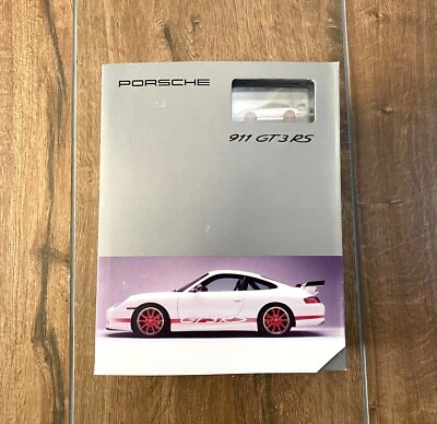 Porsche GT3 RS (Modellauto 1:64) mit Fernbedienung *ORIGINAL von PORSCHE* - Bild 1 von 4