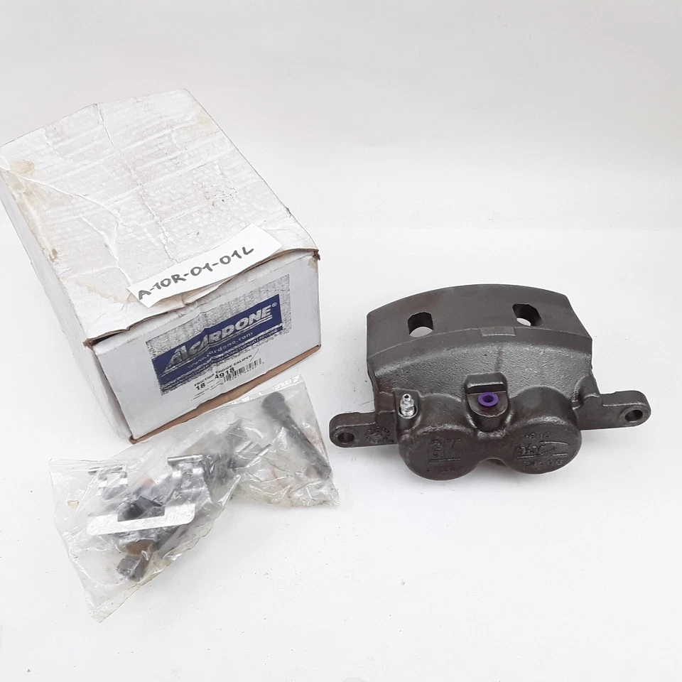 Суппорт переднего правого дискового тормоза для Cadillac Chevrolet GMC 2005 2007 2008 - Изображение 1 из 4