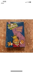 Vintage GARFIELD playing cards - Picture 1 of 6