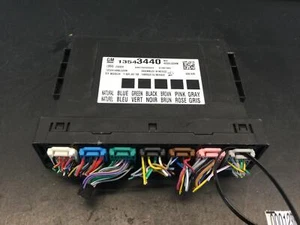 23 CHEVY BOLT 13543440 BODY CONTROL MODULE - Picture 1 of 4