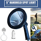 LED Handheld Spotlight Rechargeable Camping Hunting Torch Lamp Searchlight 2300W
