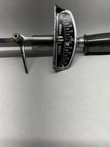 "Llave dinamométrica Sturtevant modelo S50 1/2"" 50 libras en incrementos de 5 pies libras". - Imagen 1 de 10