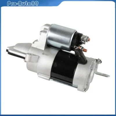 Starter 6657 For Ford Ranger 2001-2011 Mazda B2300 2001-2009 L4 2.3L 119137 - Image 1 of 4