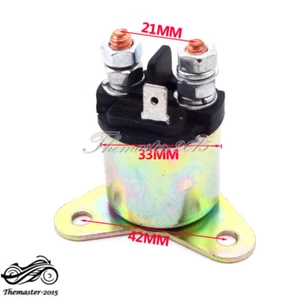 Solenoide de relé de arranque para 799481 - Imagen 1 de 5