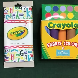 Crayola Fabric - Picture 1 of 8