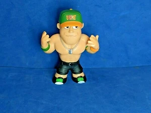 Funko Mystery Mini WWE Toy Figure 2016  John Cena (Green Hat)  Loose Cake Topper - Picture 1 of 6