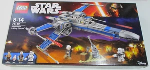 Star Wars Lego - Set 75149 Resistance X-Wing Fighter - NEW and SEALED - Picture 1 of 8