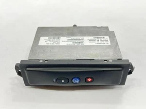 DASH COMMUNICATION CONTROL MODULE SWITCH UNIT OEM 15185935 HUMMER H2 2003 - 2007 - Bild 1 von 9