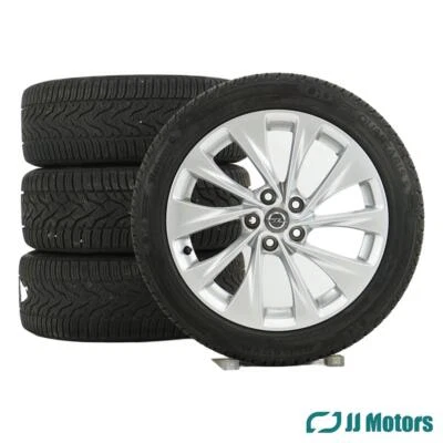 Original Opel Astra K Winterräder Allwetterreifen 17 Zoll 225/45 R17 94V RDKS - Bild 1 von 4