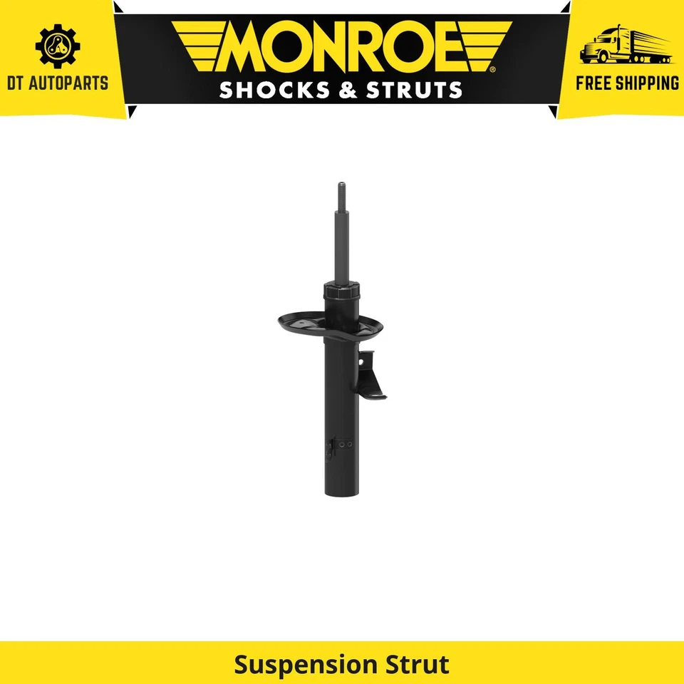 For 2004-2011 BMW X3 Suspension Strut Front Left Monroe 2005 2006 2007 2008 - Image 1 of 1