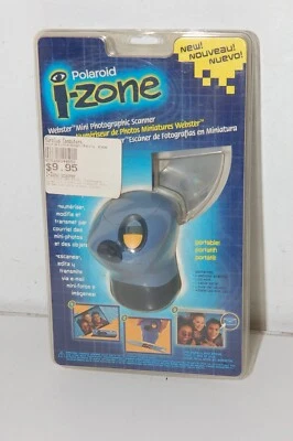 Polaroid i-Zone Webster Handheld Scanner - Image 1 of 2