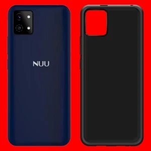 Dustproof Portable Soft Slim TPU Protective Case for NUU Mobile A9L S6303L Phone - Picture 1 of 1