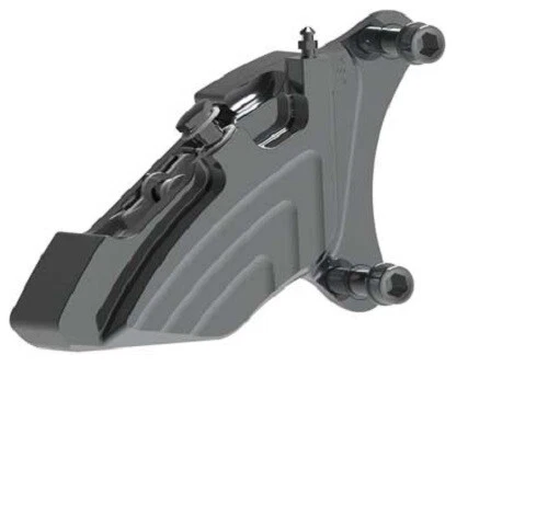 Harley RevTech Front Caliper 84-99 B.Twins/XL' Frt Right Chrome/For 11.5 Rotors  - Image 1 of 1