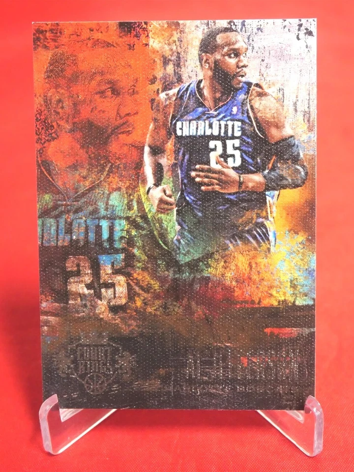 Al Jefferson Court Kings 2014 Basketball Card #15 - Image 1 of 1