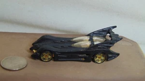 COCHE BATIMÓVIL HOT WHEELS DC COMICS S03 - Imagen 1 de 7