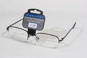 FGX Magnivision Hyperflex Lesebrille +1,25 +1,50 +1,75 +2,50 - Bild 1 von 7