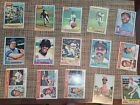 1976 Topps Baseball Cards Pick A Player Card # 371 - 659 Only $2.00 on eBay
