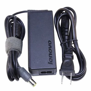 Cable de fuente de alimentación adaptador de CA 20V 3.25A 65W adaptador de CA portátil para Lenovo ThinkPad - Imagen 1 de 4