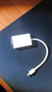 Adattatore per Apple Macbook Pro da Mini DisplayPort a VGA - Photo 1/3