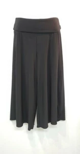 Charlotte Russe Damen Culotte elegante Shorts schwarz Yoga Taille Größe S - Bild 1 von 7
