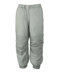 Neu USGI Gen 3 Level 7 Primaloft ECWCS Isolierhose - groß - Reg - Bild 1 von 1