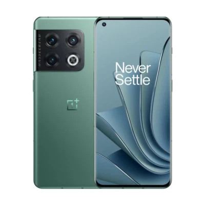 OnePlus 10 pro 256gb, Foresta di Smeraldo (Dual SIM), come nuovo, cover inclusa - Immagine 1 di 3