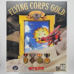 Flying Corps Gold, 1997, Big Box, New & Sealed - Picture 1 of 8