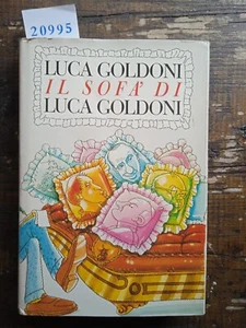 Das Sofa von Luca Goldoni - Luca Goldoni - Bild 1 von 1
