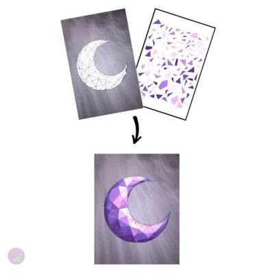 99 Pieces Puzzle Poster - Fun & Challenging for All Ages, Easy to Frame, Gift - Image 1 of 4