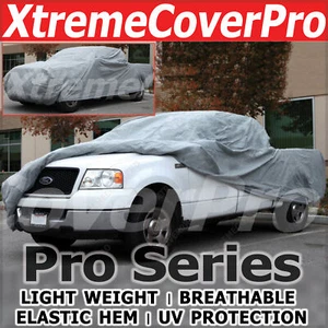2008 2009 2010 2011 2012 Ford F-250 Reg Cab 8ft Bed Breathable Truck Cover - Picture 1 of 9