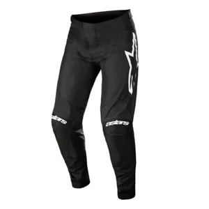 Alpinestars Racer Found Black MX Off Road Pants Kids Sizes 18 & 20 - Picture 1 of 2
