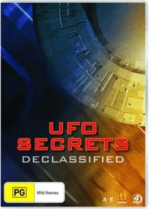 DVD Desclasificado UFO Secrets: NUEVO - Imagen 1 de 1