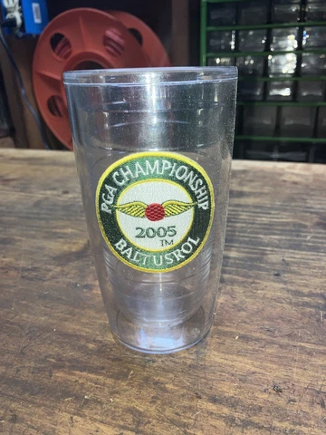 2005 PGA Tumbler Cover