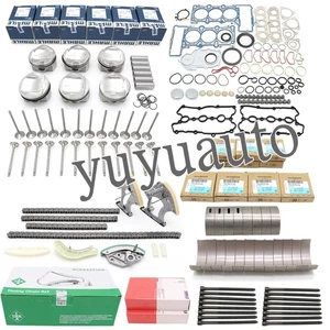 OEM Engine Rebuilding & Timing Kit For Audi A6 S5 A7 A8 Q7 CRE CTD 3.0TFSI EA837 - Foto 1 di 7