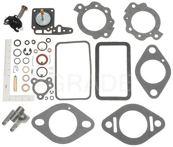 Kit de reparación de carburador Standard Motor Products Inc P N 296B Foto 1 de 4