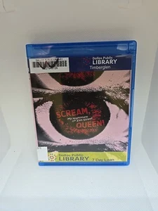 Scream, Queen: My Nightmare on Elm Street (Blu-ray, 2019, Horror Dokumentation) - Bild 1 von 3