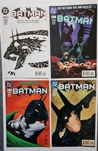 Batman #538 #539 #541 #542 1997 DC Comics 4er Set - Bild 1 von 14