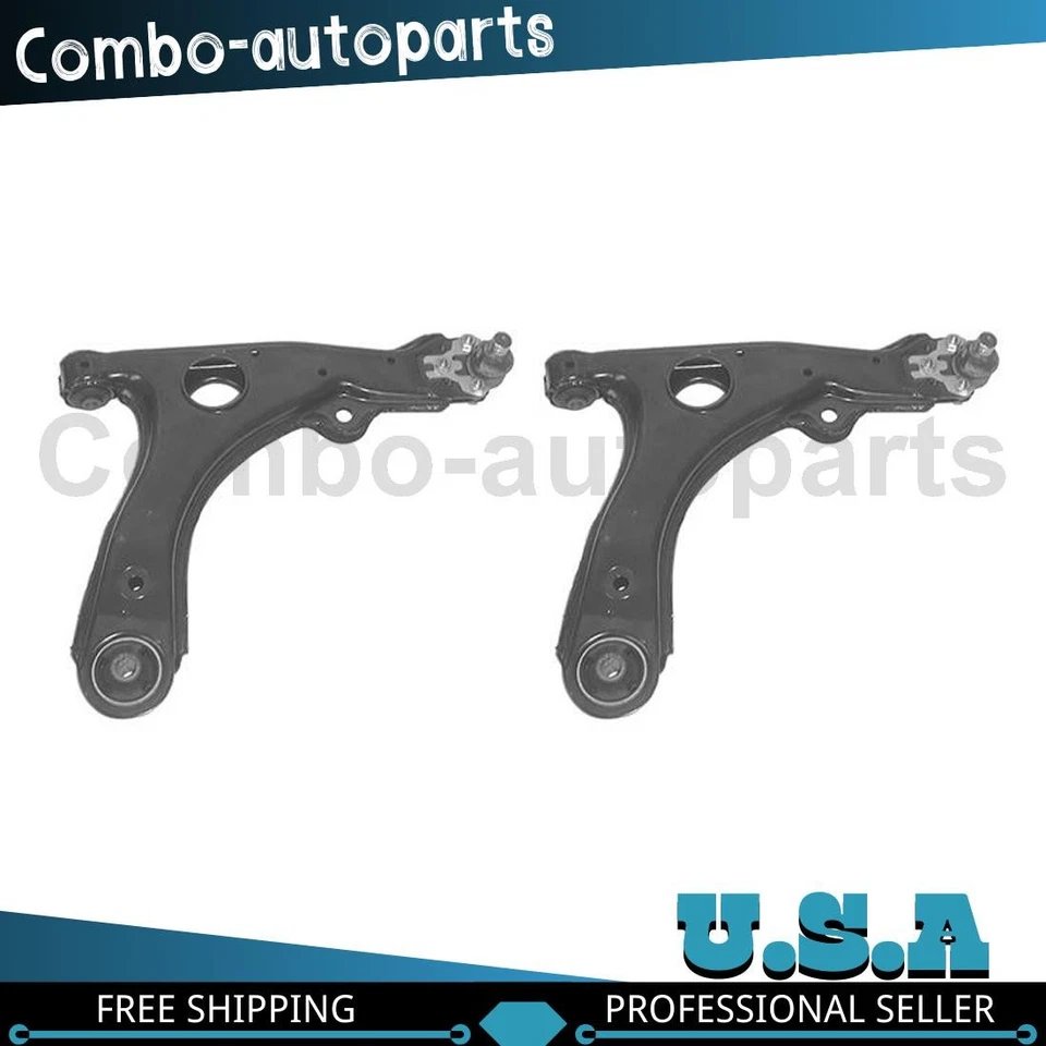 Brazo de control inferior delantero Delphi con rótula para Volkswagen Passat 1990-1997 Foto 1 de 2