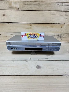 JVC HR-XVC23U VCR Combo, 4 Head Hi-Fi Stereo VHS Player - DVD Side Not Working! - Picture 1 of 8