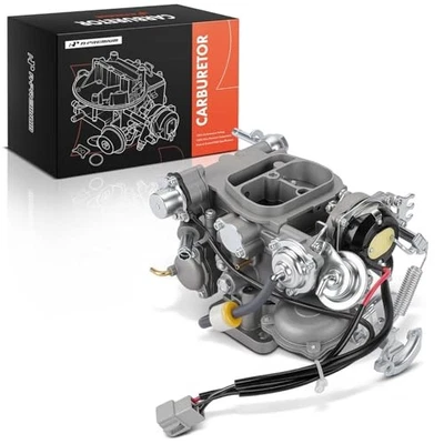 2 Barrel Carburetor for Toyota 4Runner 1984, Land Cruiser II 1984-1989 - Image 1 of 4