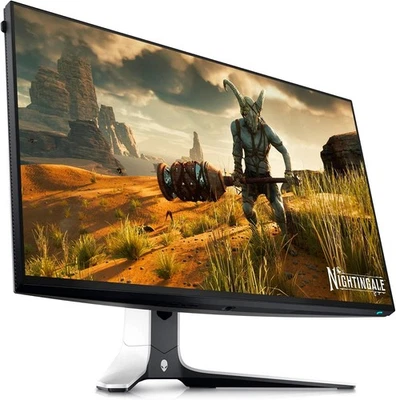 Alienware AW2723DF 27” QHD 2560x1440 Gaming Monitor 280Hz Fast IPS 1ms FreeSync - Image 1 of 4