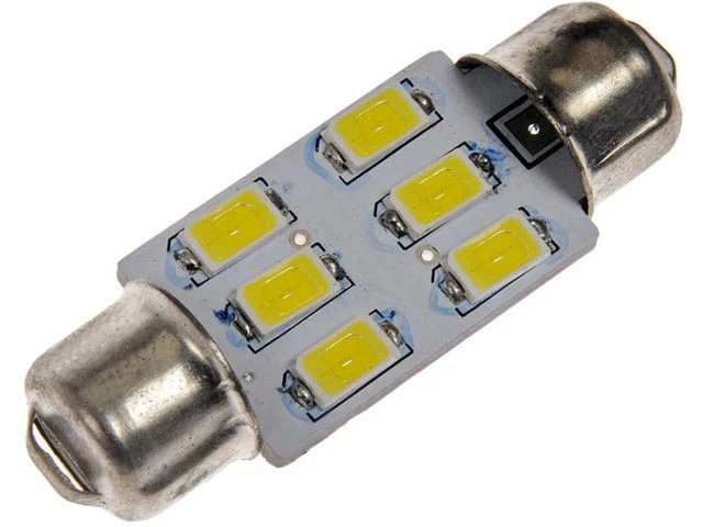 Dome Light Bulb For 1996-2014 GMC Savana 2500 2004 1997 1998 1999 2000 PJ553TJ - Image 1 of 1