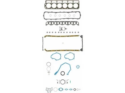 For 1968-1974 Plymouth Fury I Engine Gasket Set Felpro 94578DKVP 1969 1970 1971 — 第 1/2 张图片