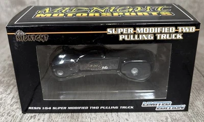 1/64 SpecCast Resin After Midnight Super Modified TWD Pulling Truck Diecast - Image 1 of 4