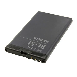 Batterie Nokia 5228 5230 5235 5800 XpressMusic & Navigation N900 C3-00 X1-00 X6 - Photo 1 sur 1