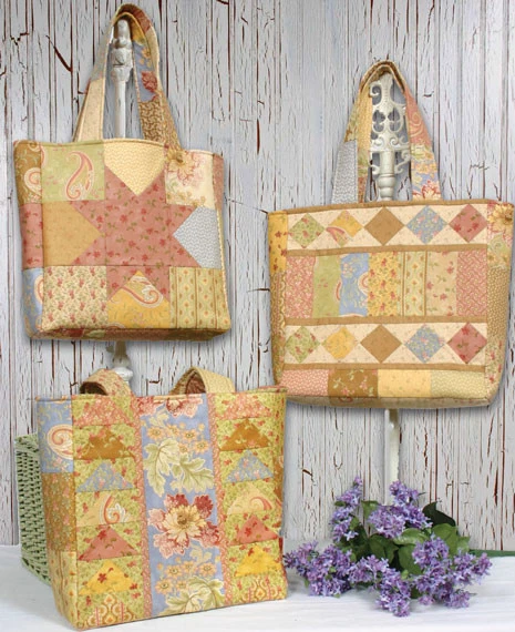 Nuevo Monedero Bolso de Mano Patrón BOLSOS CON ENCANTO 4 Cuartos de Grasa Amigable Foto 1 de 1