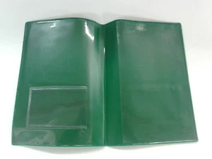 SOPORTE VERDE MOT / SOPORTE A4 CON EXTERIOR TRANSPARENTE - Imagen 1 de 2