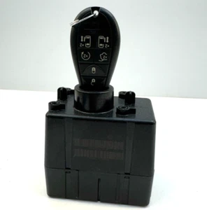 Dodge Grand Caravan Ignition Switch with Fobik Key 11–14 - Picture 1 of 4