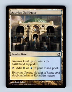 2012 4X Return to Ravnica Azorius Guildgate MTG / Magic the Gathering #237 - Picture 1 of 2
